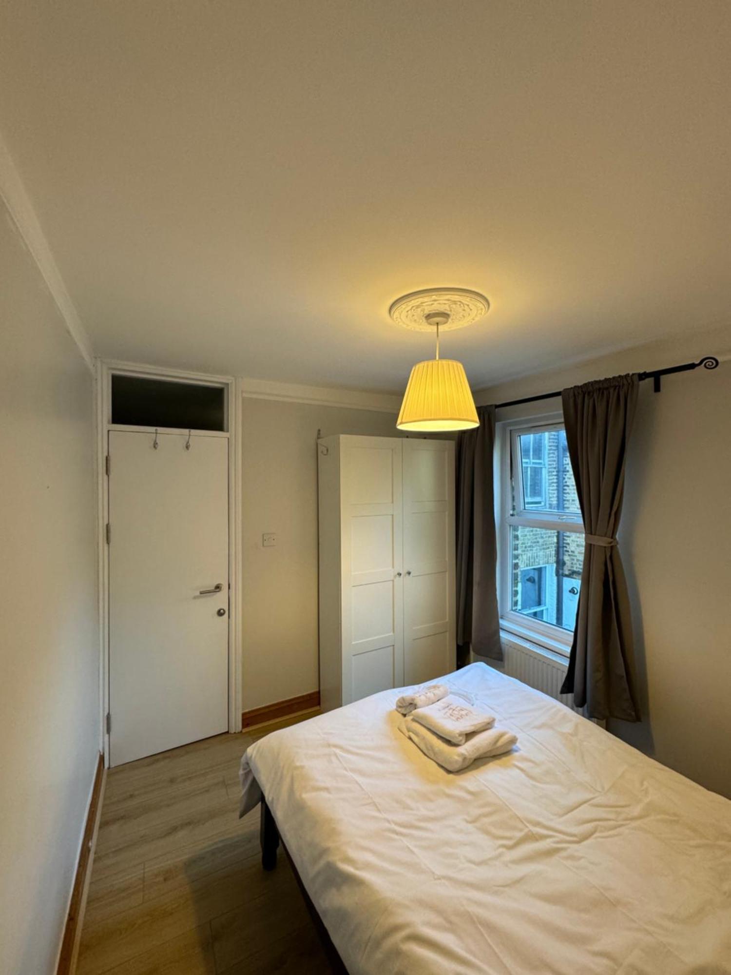 Napcastle Archway Hotel London Exterior photo